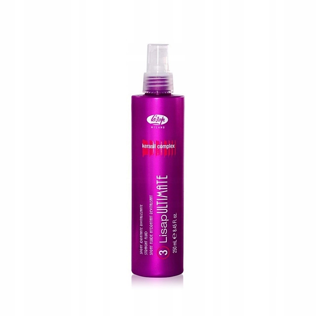 Lisap Ultimate 3 - Spray termoochronny 250 ml