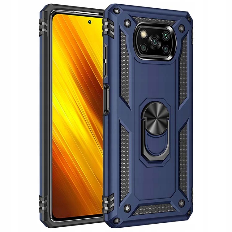 

Etui Pancerne uchwyt do Xiaomi Poco x3 X3 Pro
