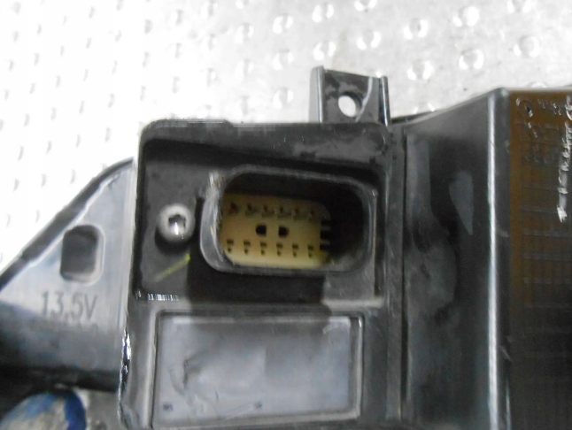 LINCOLN MKZ II 2013 ГАЛОГЕН правая led