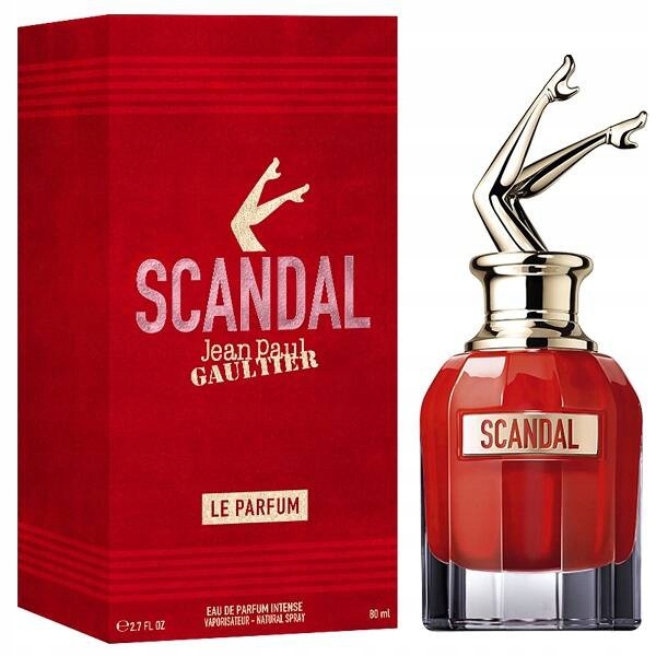 Jean Paul Gaultier Scandal Le Parfum Edp 80 ml