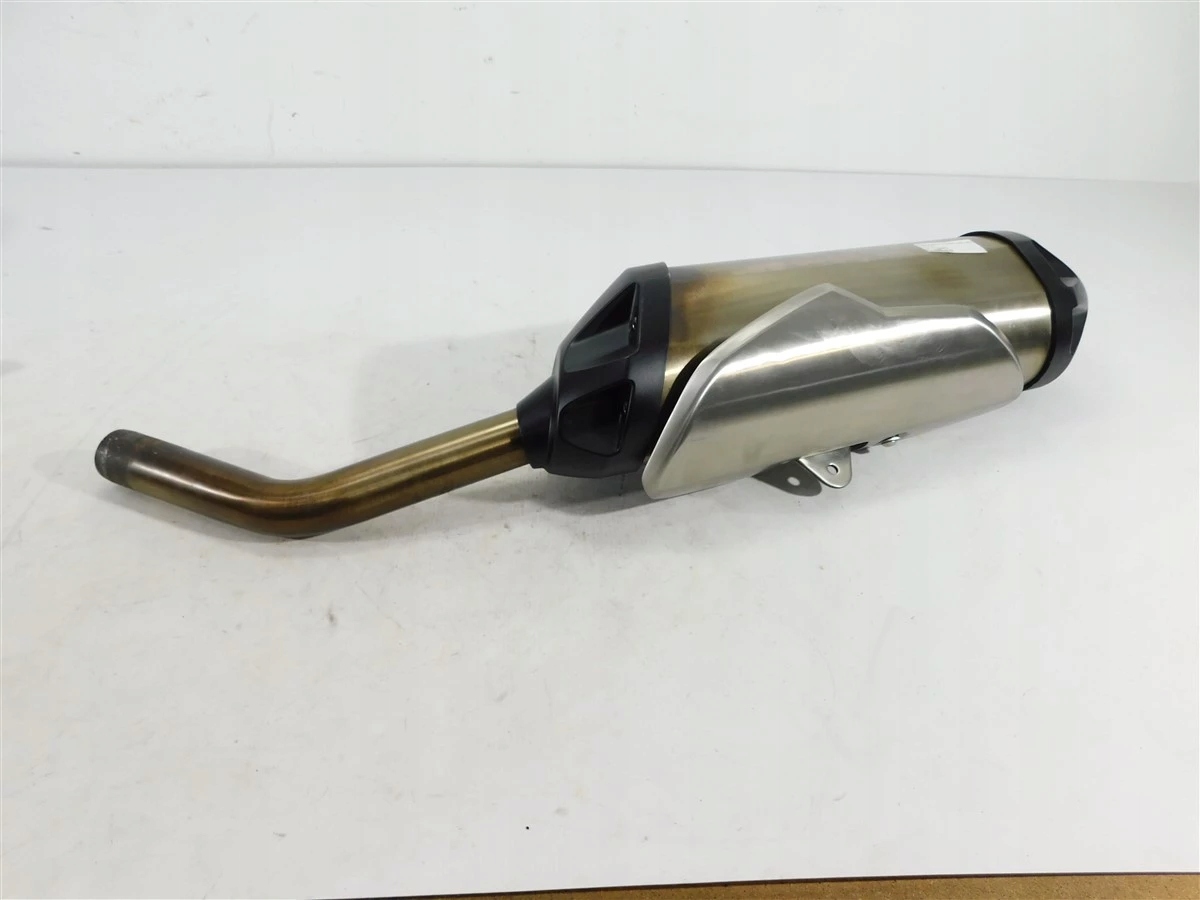 WYDECH KOŃCOWY TŁUMIK TRIUMPH TIGER 800 XC 11-14 T2205040 Producent Triumph OE