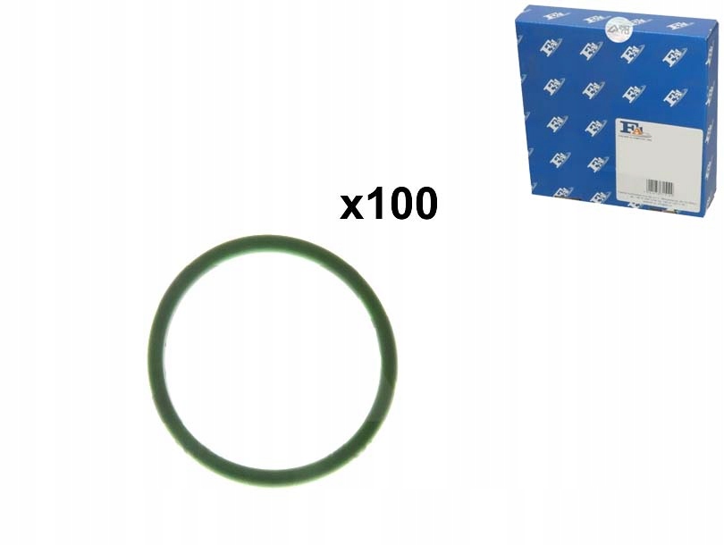 ORING 20.35 X 1.78 HNBR 100SZT FA1