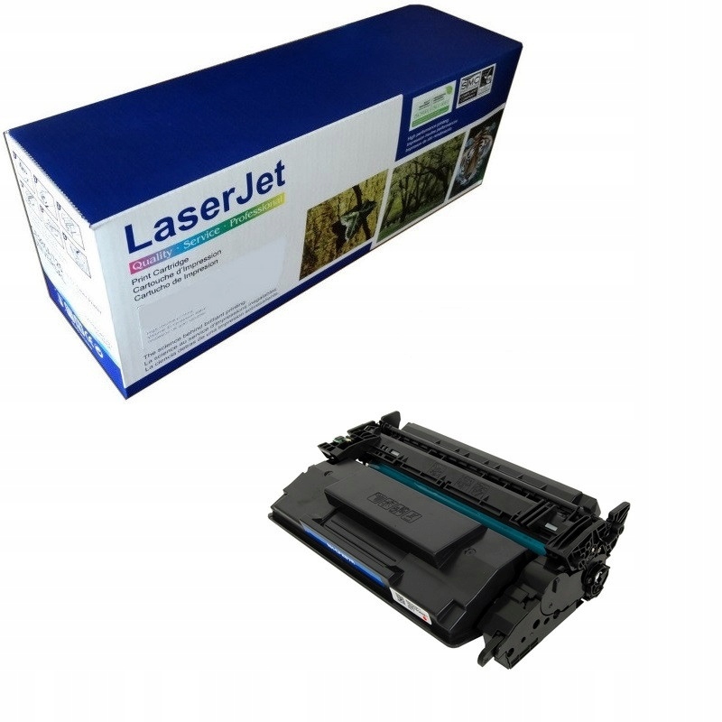 Toner HP M - 501, 506, 527 MFP - CF287A