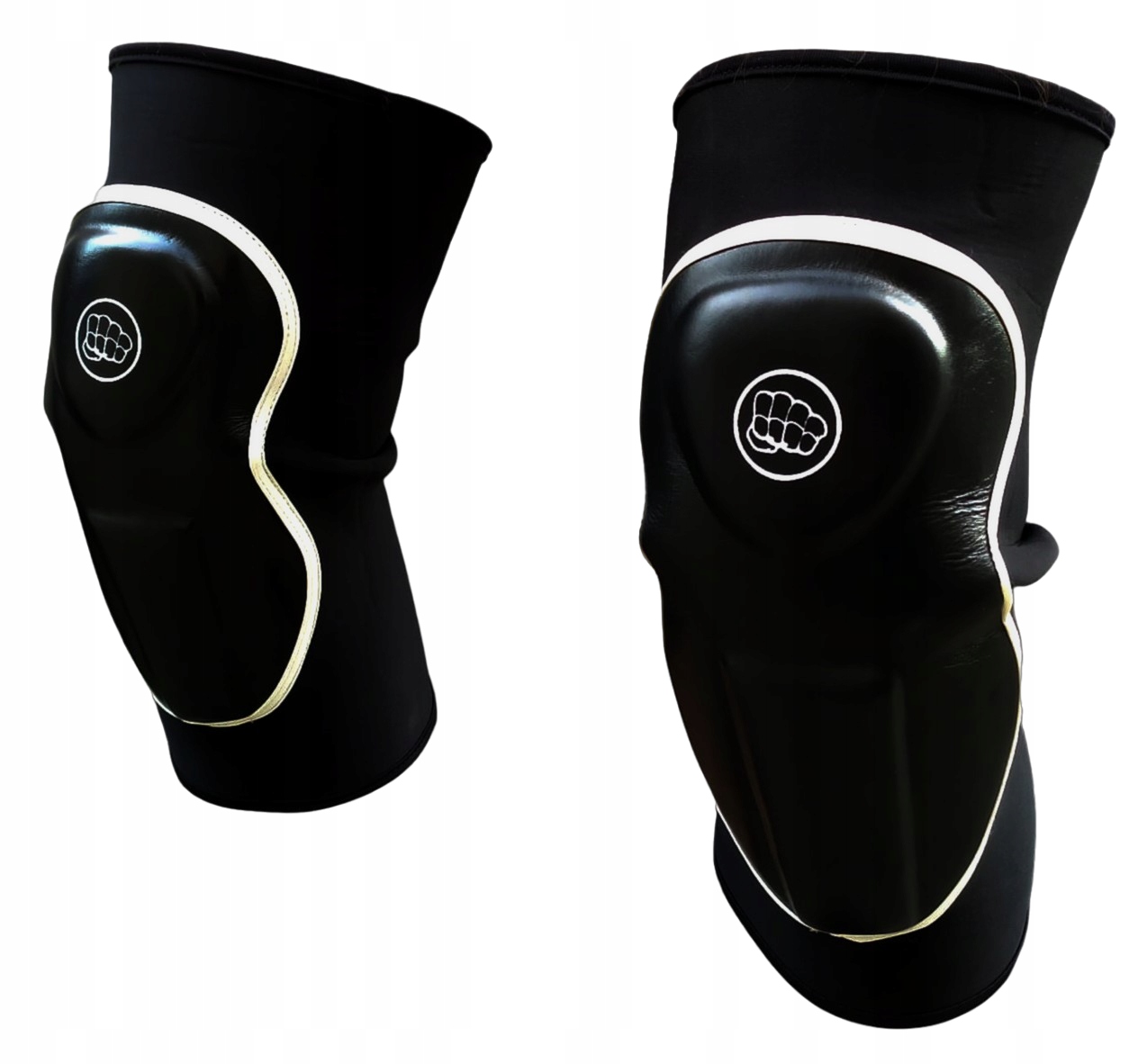 Ochraniacze Kolan Mma WarHouse Knee Pads S/m