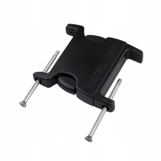 Sea To Summit Klamra naprawcza Field Repair Buckle Side Release 2 pin-50mm
