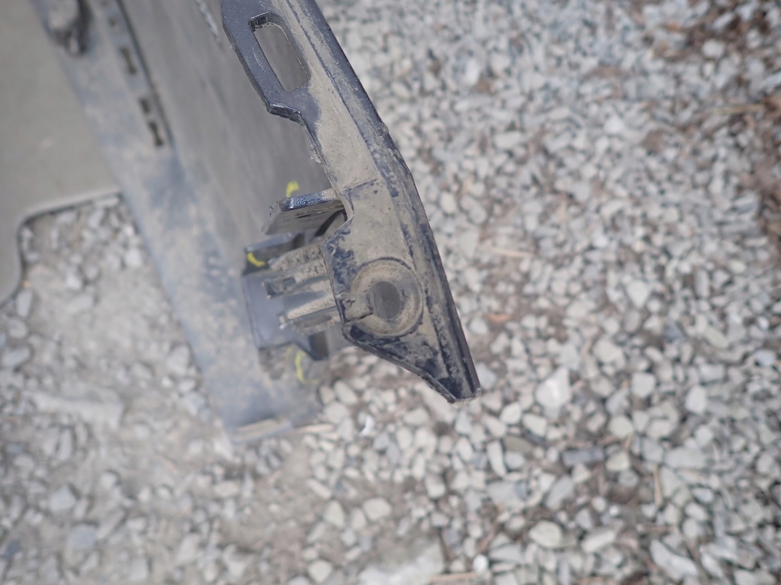 bumper rear part rear AUDI S6 C8 4K9 AVANT KOMBI 2019