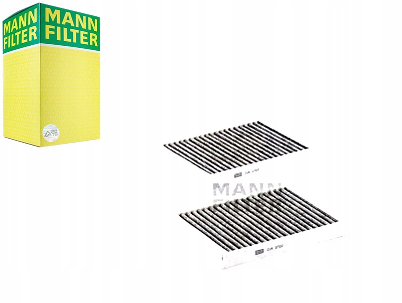 Mancuk 2722-2 Kabinový Filtr Db S-klasa W221 S Aktivem Asistent řidiče #33