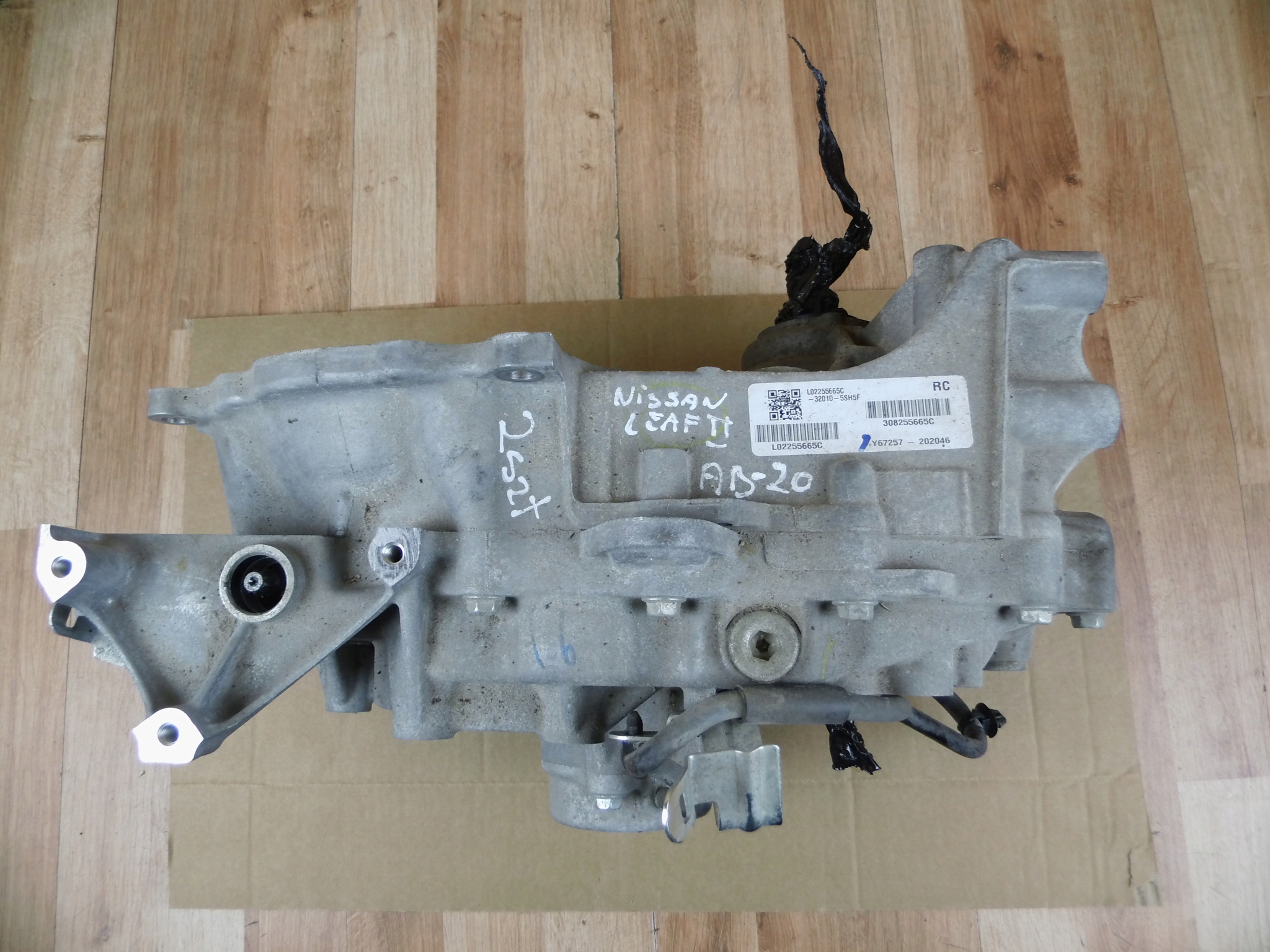 Nissan Leaf II ZE1 2017-2022 Getriebe 320105SH5F