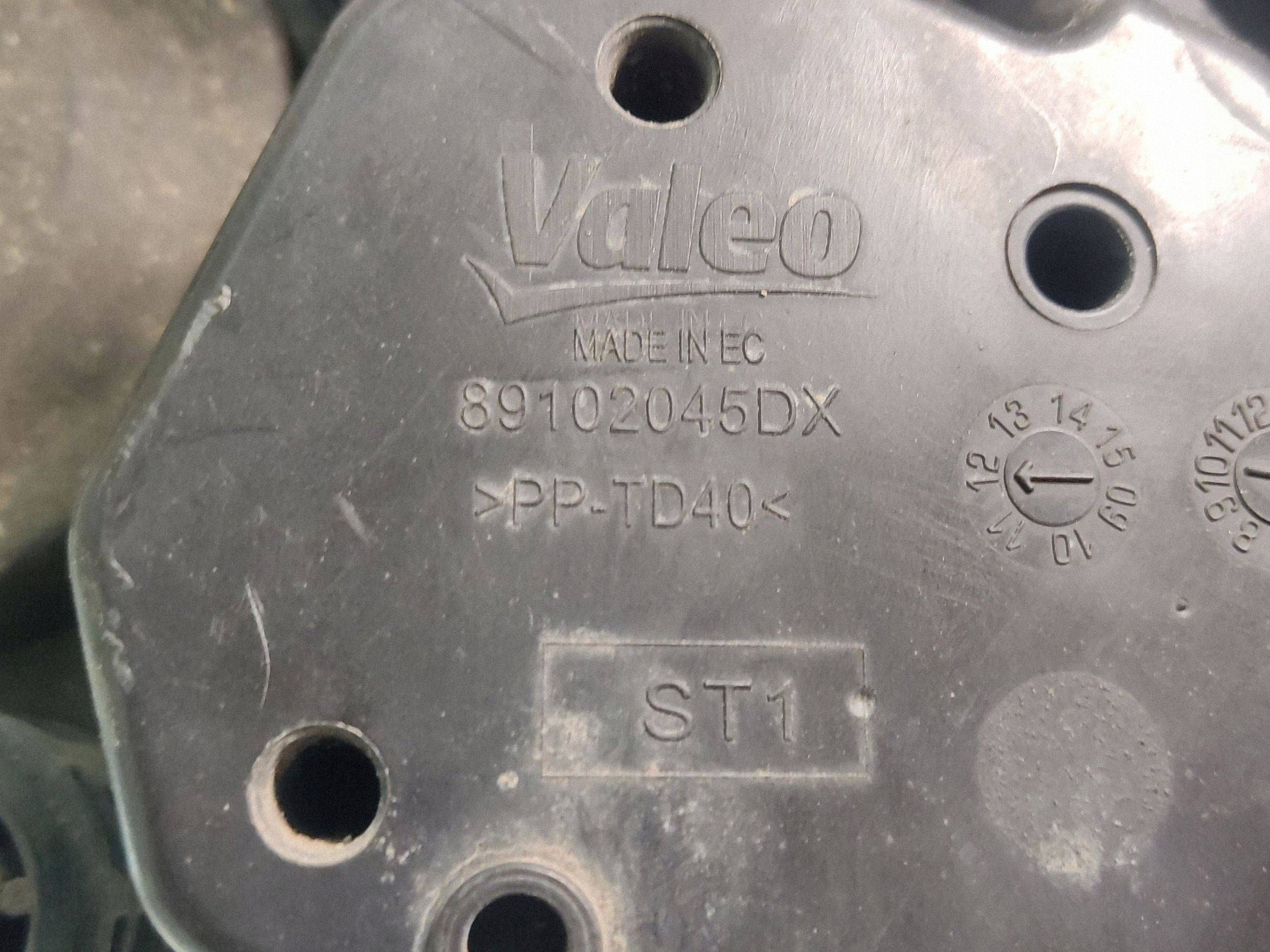 light right front FIAT PUNTO 2012