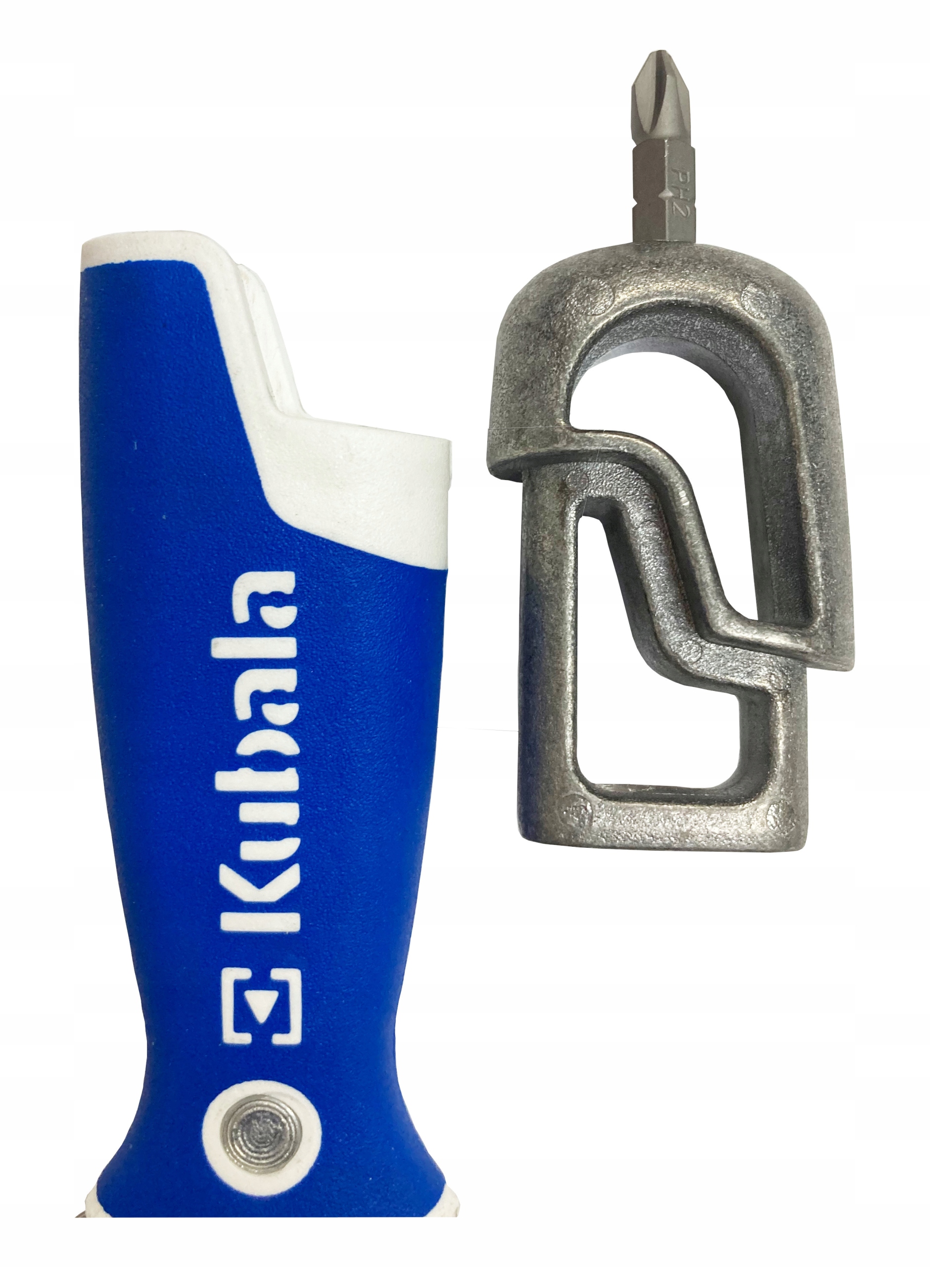 KUBALA SZPACHLA Z BITEM PH2 MASTER LINE 150mm 0667 Marka Kubala