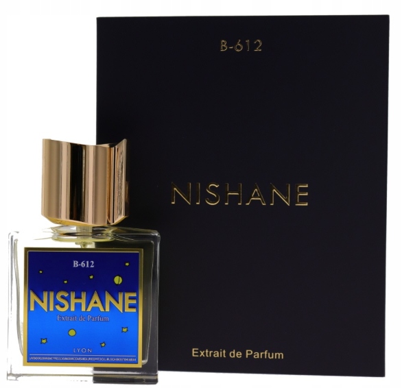 Nishane B-612 Extrait de parfum 50 ml (Parfémový extrakt)