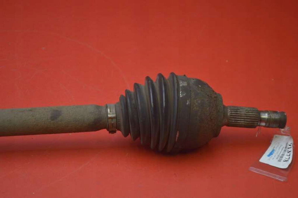 semi-axis left front MANUAL PEUGEOT 508 1 and 1.6 THP 150 KM 10-14