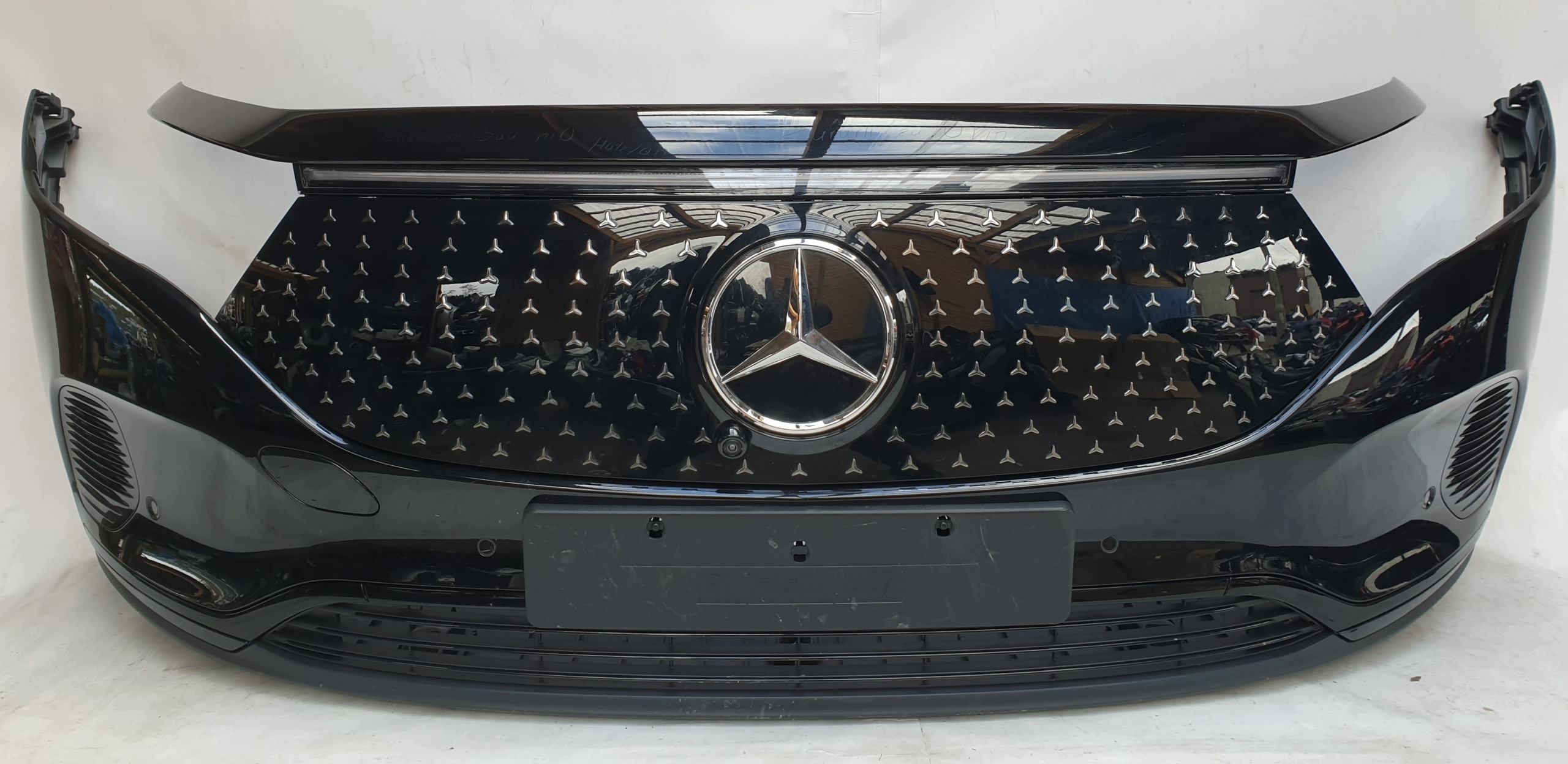 MERCEDES EQA W243 LIFT 23- bumper front front PDC RADAR A2438850001