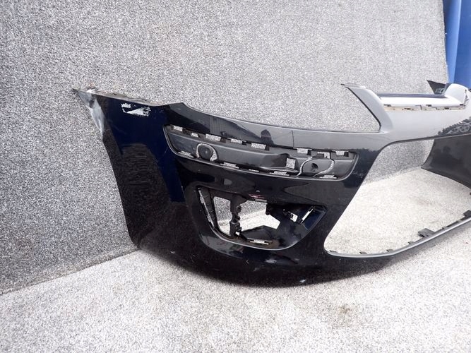 CITROEN C4 LIFT 07- FRONTSTOSSSTANGE VORNE