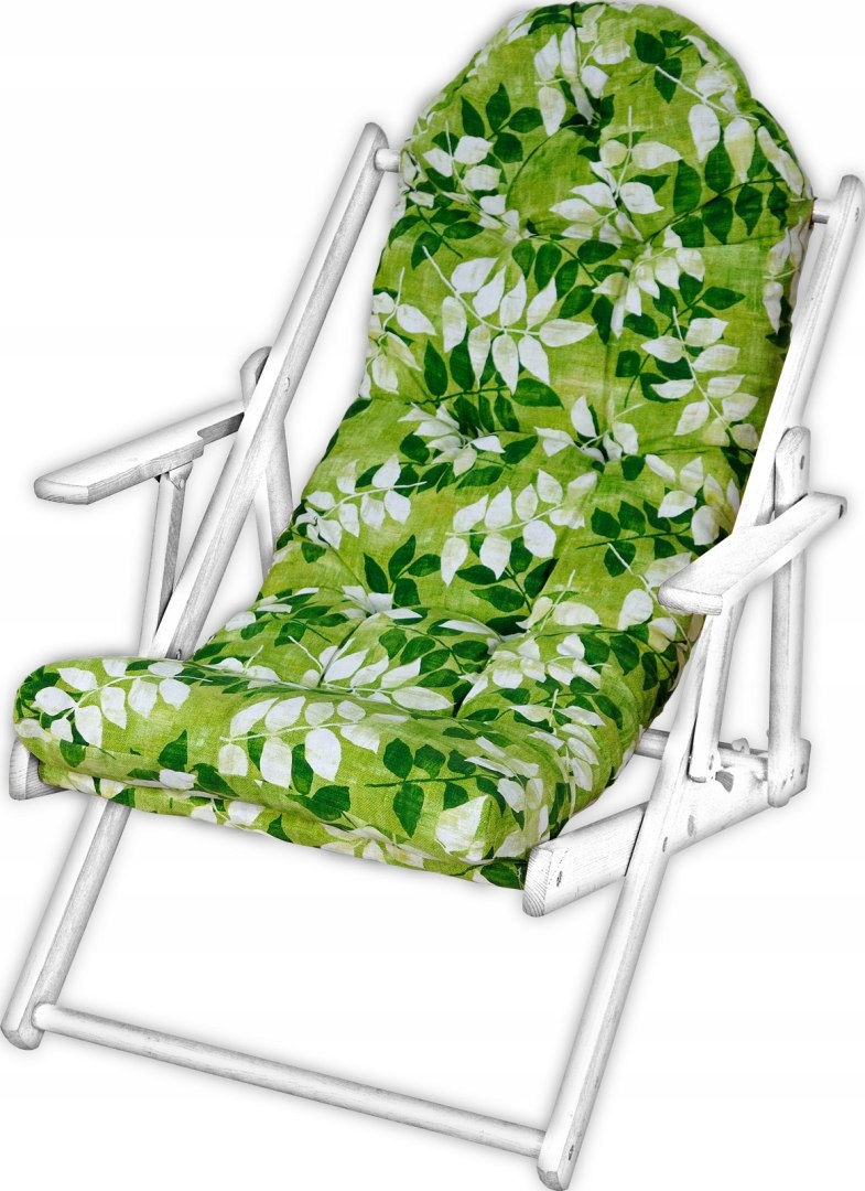 

Poduszka Na Leżak Drewniany Ogrodowy Gruba