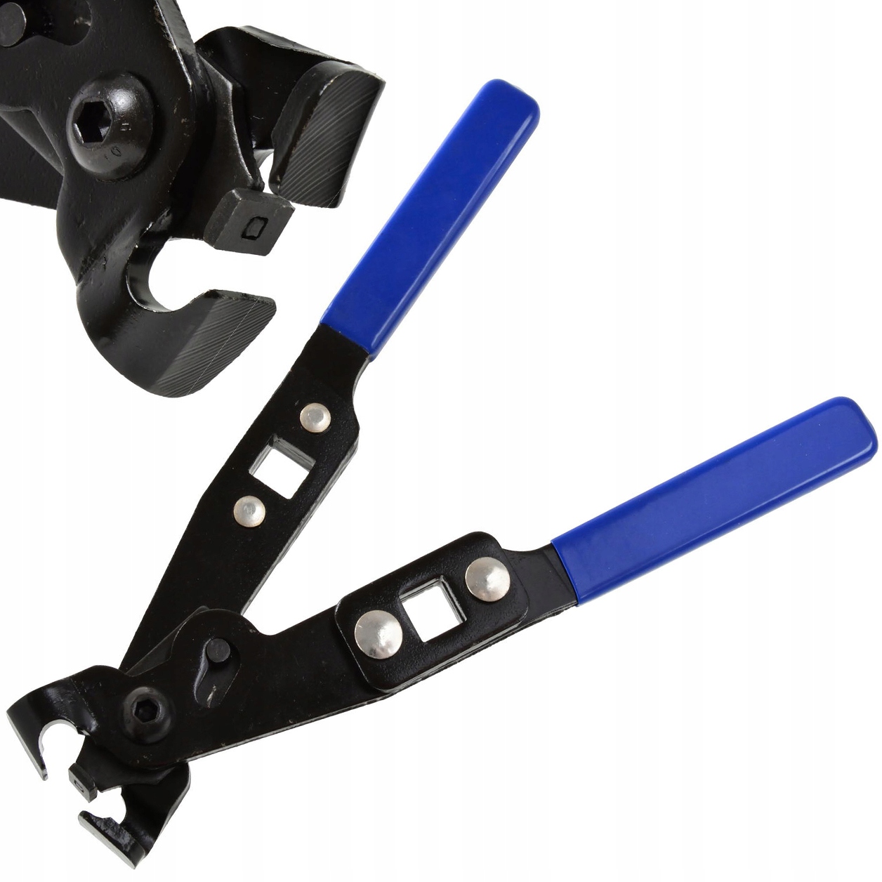 SZCZYPCE DO OPASEK ZACISKOWYCH OSŁON PRZEGUBÓW WZM