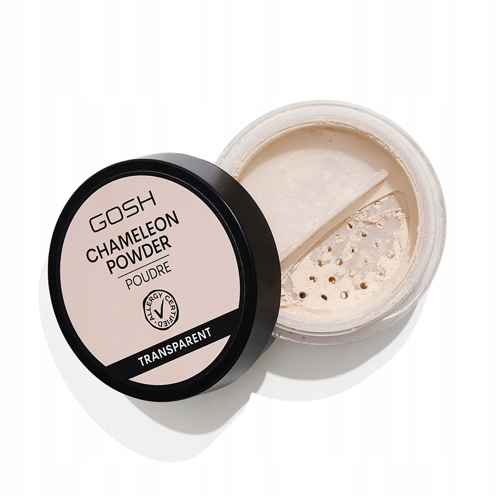 Chameleon pudr #001-transparentní 8 g