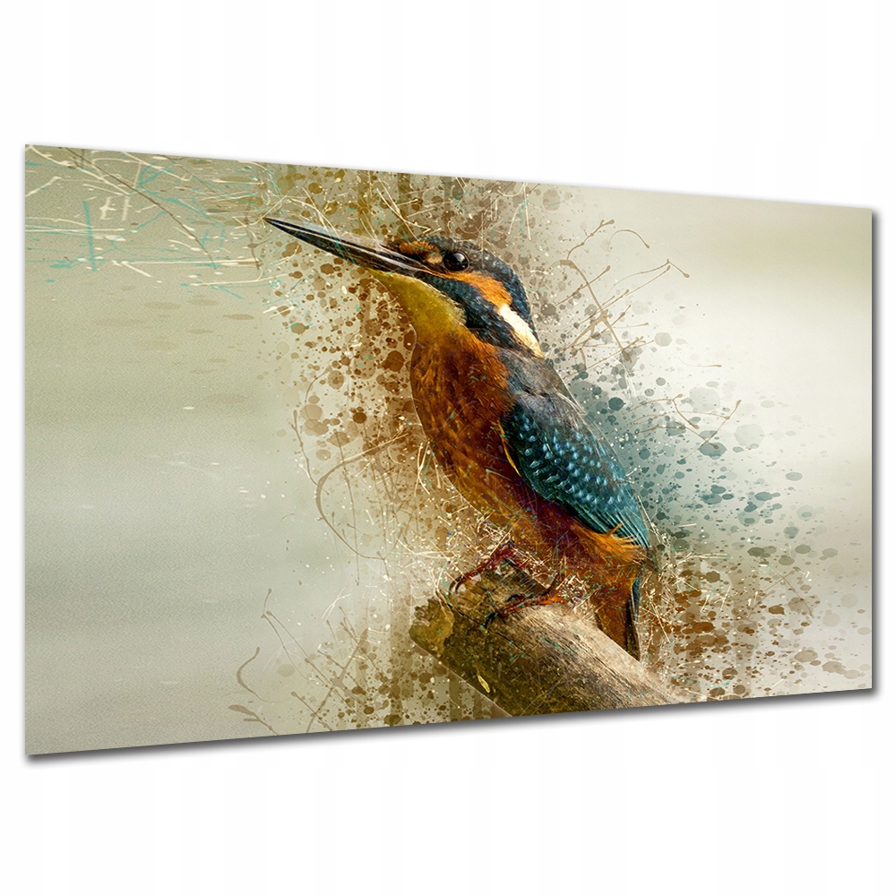 

Obraz do salonu Ptak 3a 120x80cm zwierzęta koliber