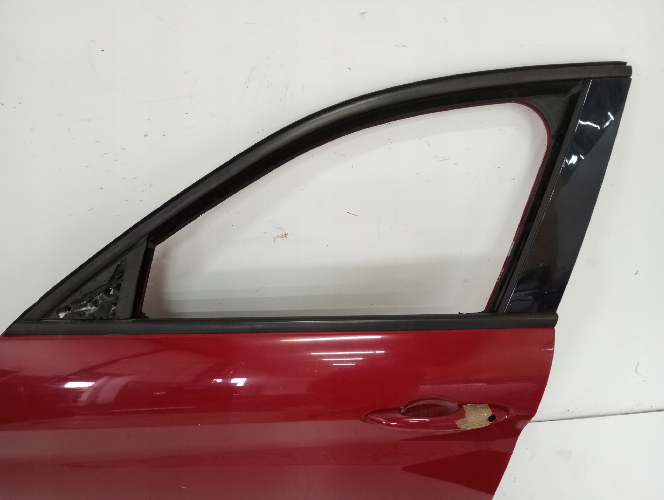 door left front ALFA ROMEO GIULIA 16R