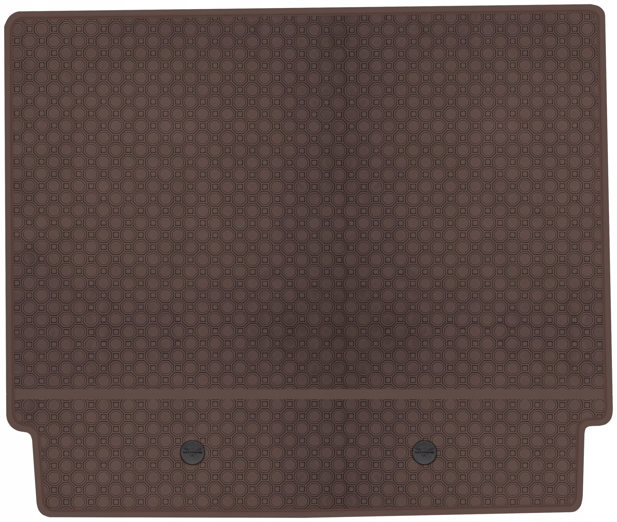 Peugeot 5008 I Minivan 5os 09-17 Vložka do zavazadlového prostoru Primeliner Hnědá