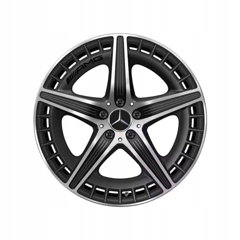 Felga Mercedes 10,5 J x 20 Et 67 A29540128007X36