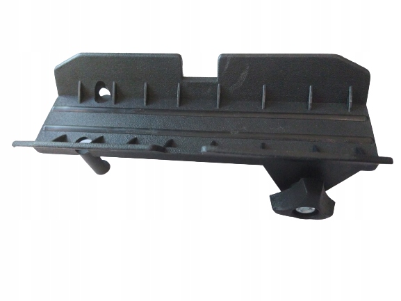 Основание желоба колеса багажника для крюка AMOS Titanium