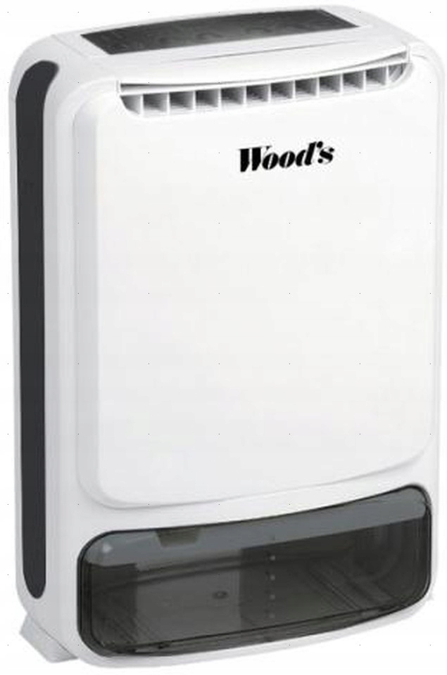 

Osuszacz Powietrza Wood's WDD80