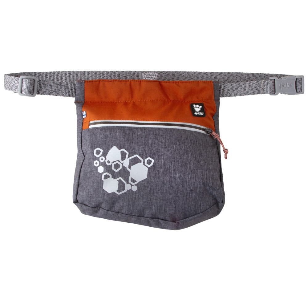 Levně Treat Pocket Eco Hurtta Blackberry tréninková taška na pamlsky pro psa