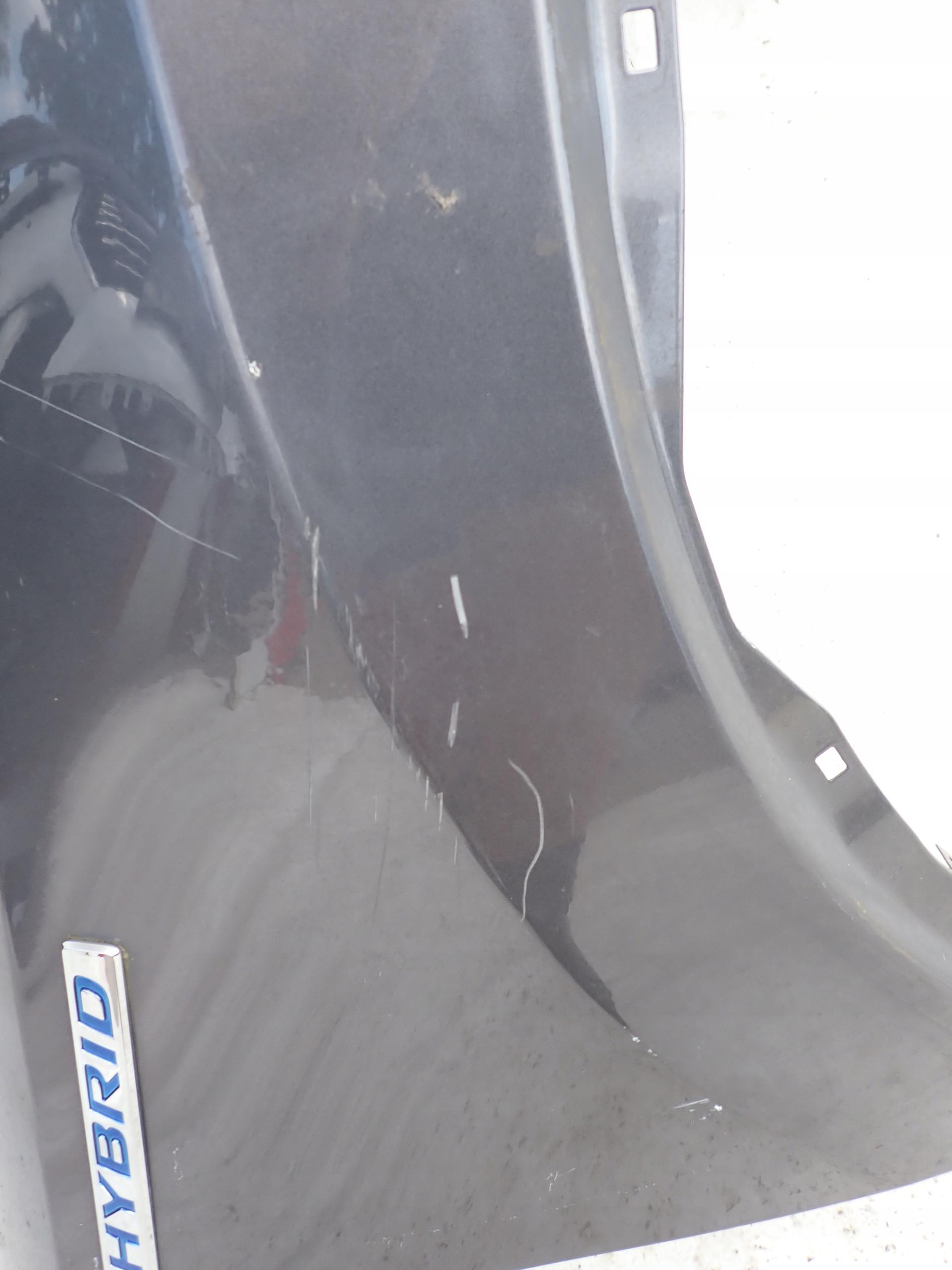 HONDA CR-V V 18- fender right front front