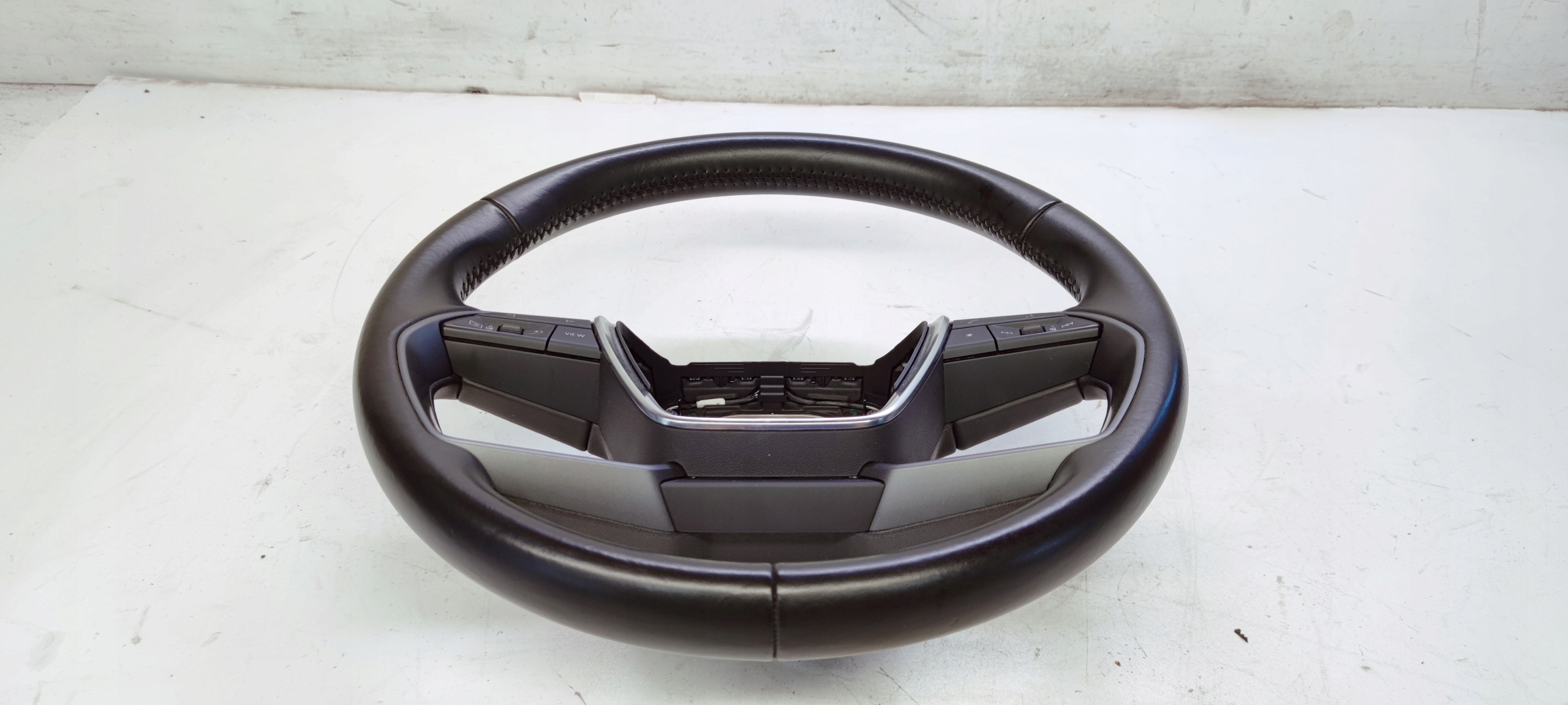 lenkrad Leder MULTI AUDI A6 C8 4N0419091 LADNA
