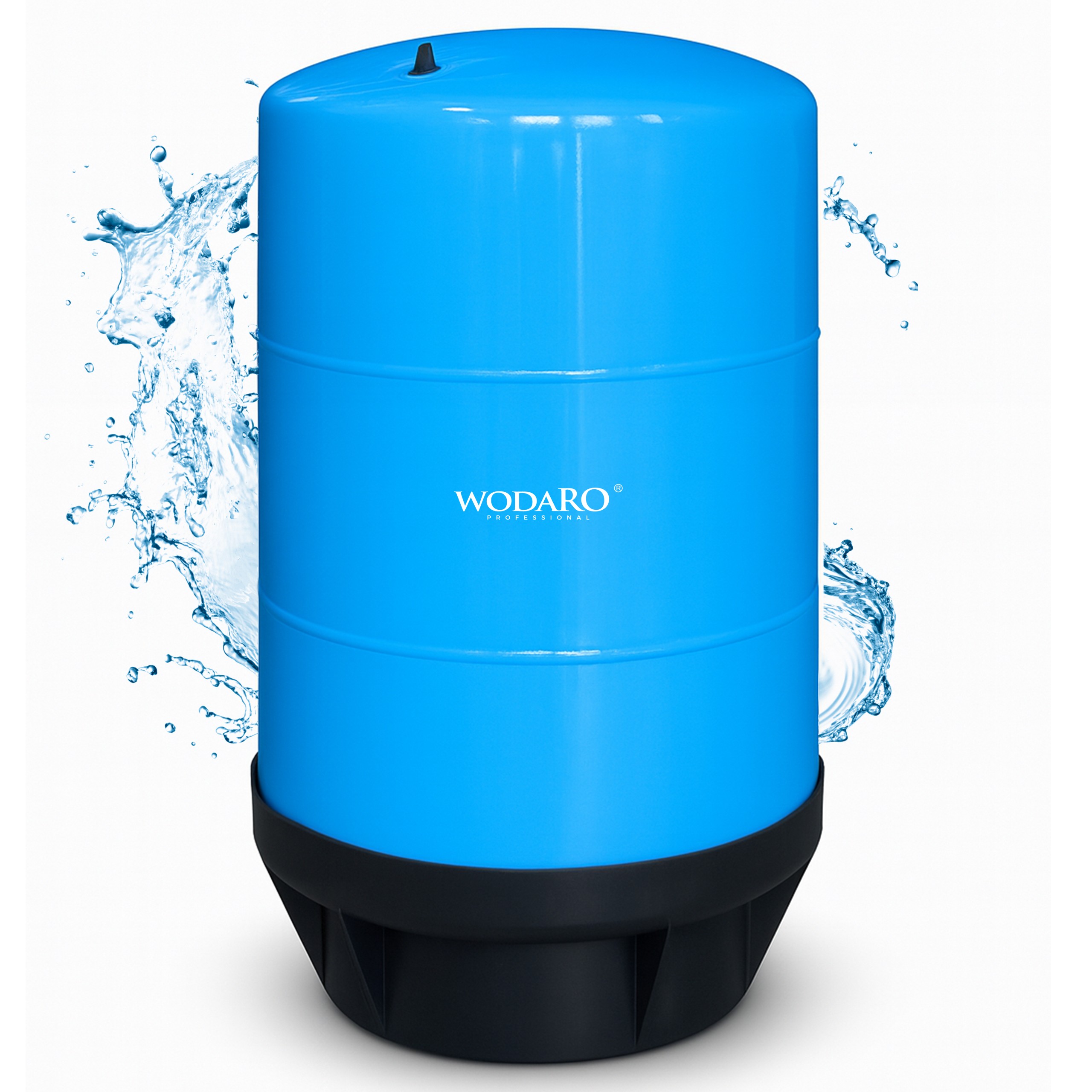 Duży Zbiornik do Wody Pitnej Filtr Osmotyczny 20G 72L Zbiornik Ciśnieniowy