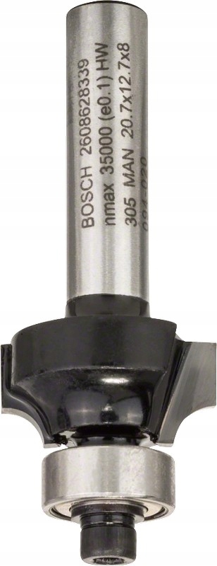 Kotoučová Fréza Pro Drážky 8*20*56 MM