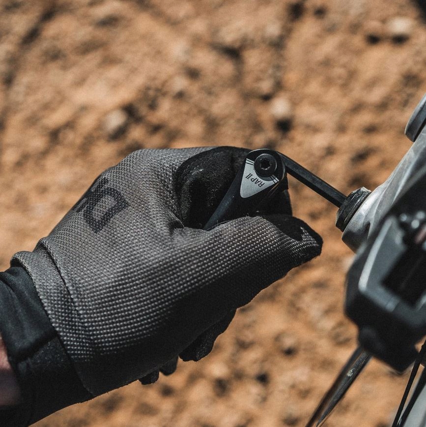 Klucz podręczny LEZYNE RAP II 24, multitool Przeznaczenie wielofunkcyjne