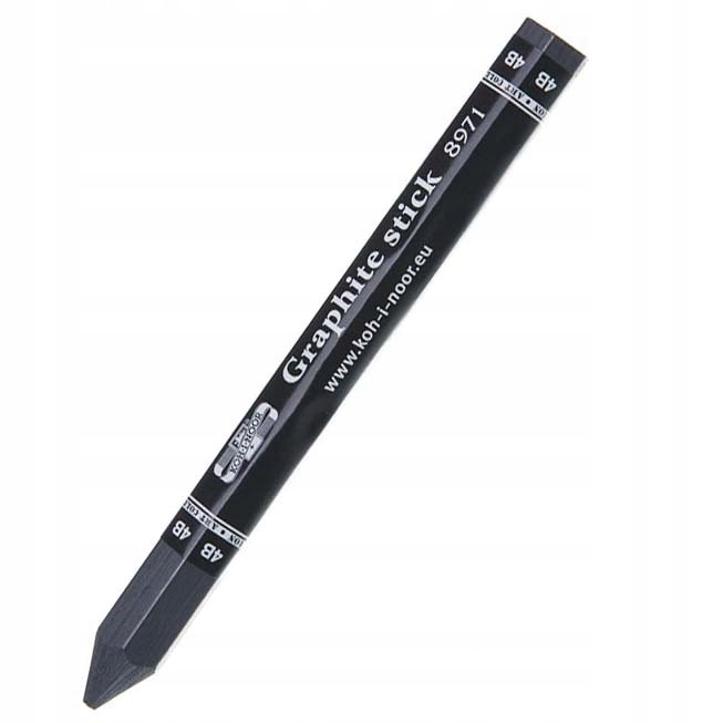 Ołówek grafitowy bezdrzewny 8971 Koh-I-Noor 4B