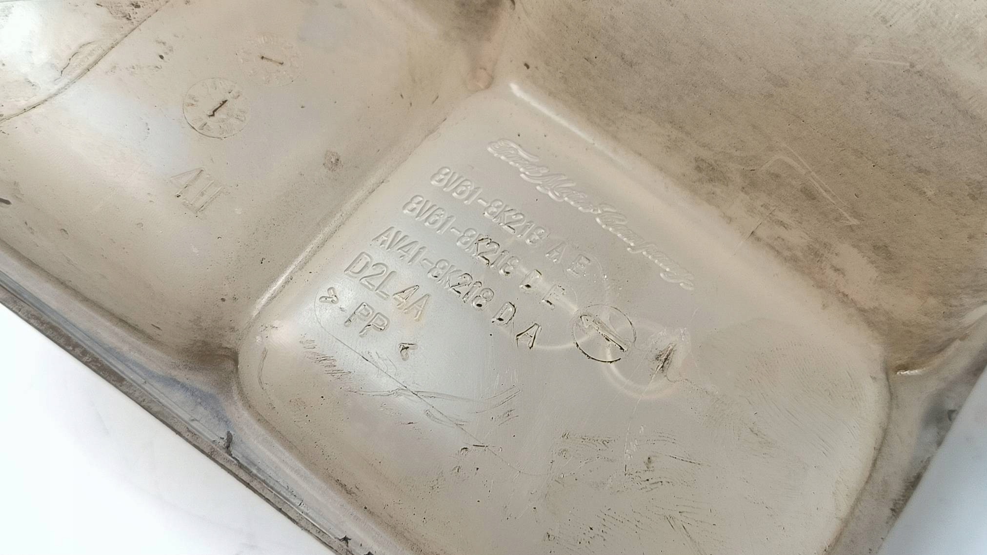 Réservoir eau BV61-8K218-DE FORD C-MAX MK2 II