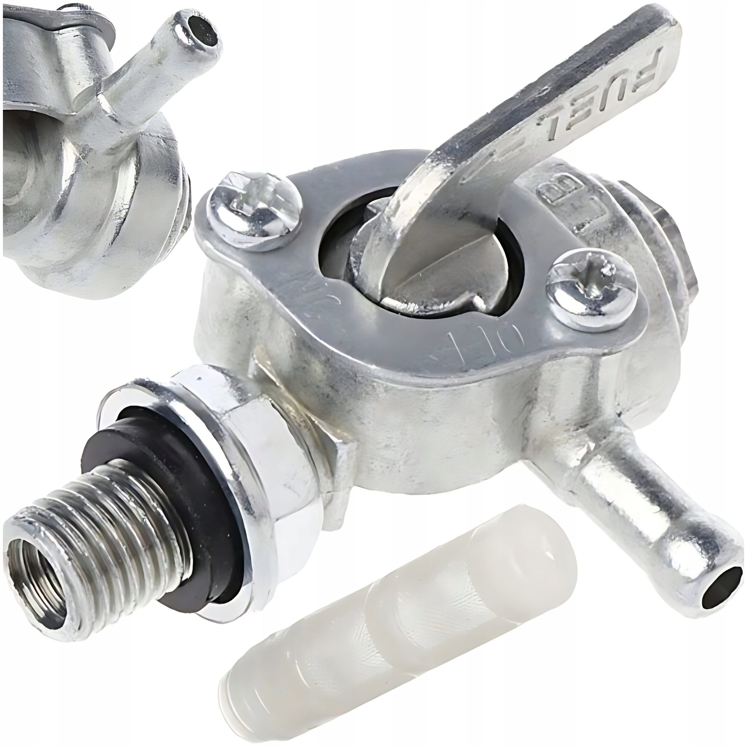 KRANIK PALIWA ZAWÓR DO AGREGATU PRĄDOTWÓRCZEGO AGREGAT ZAGĘSZCZARKI - L