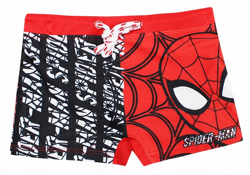 

Spiderman Marvel Kąpielówki Chłopięce Bokserki 128