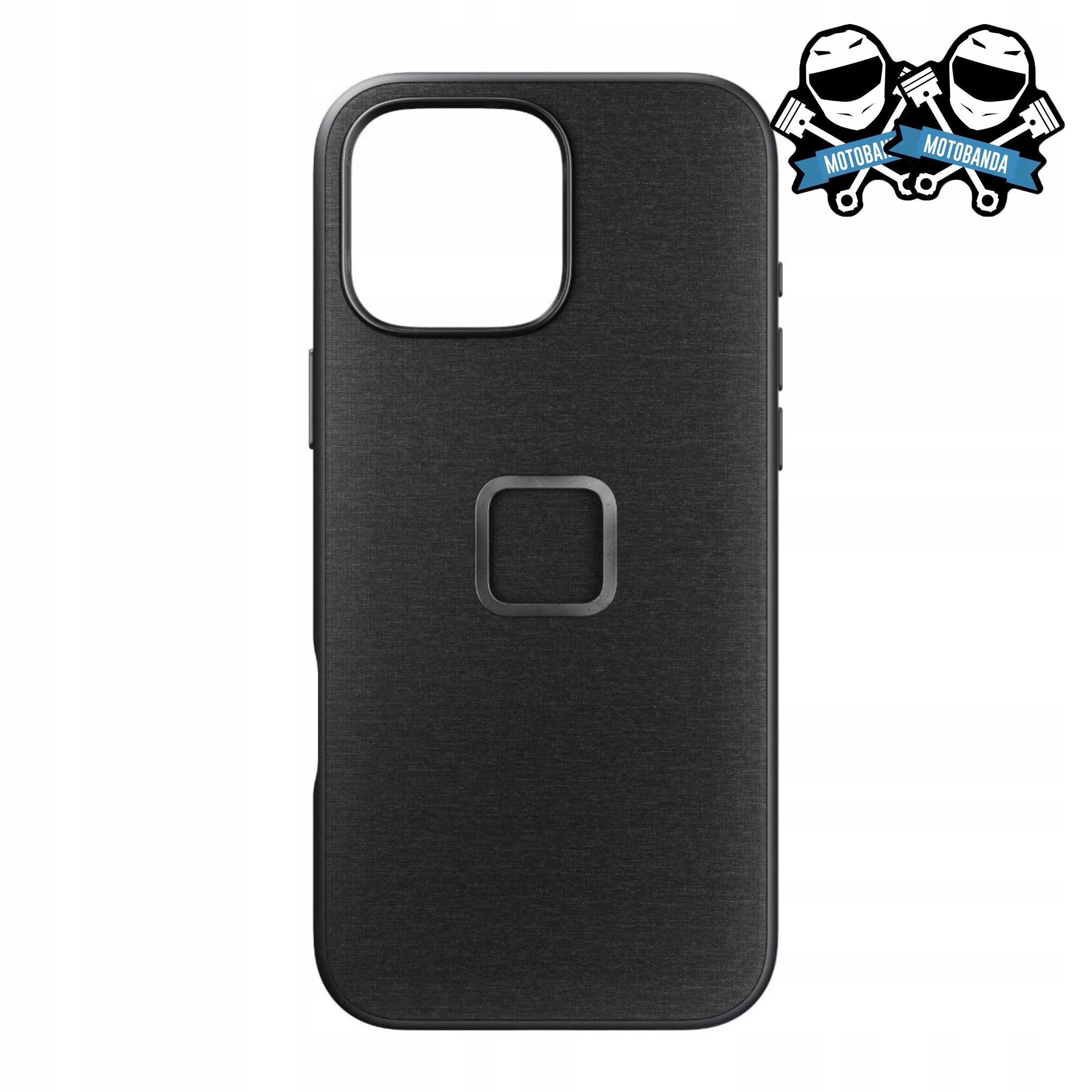 Peak Design Etui Na Telefon Everyday Fabric Case Grafitowe