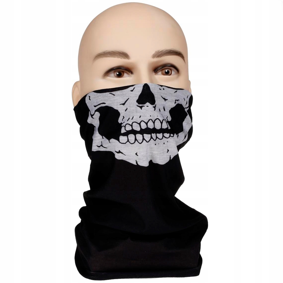 

Bandana Komin Czapka Chusta czaszka uniwersalna