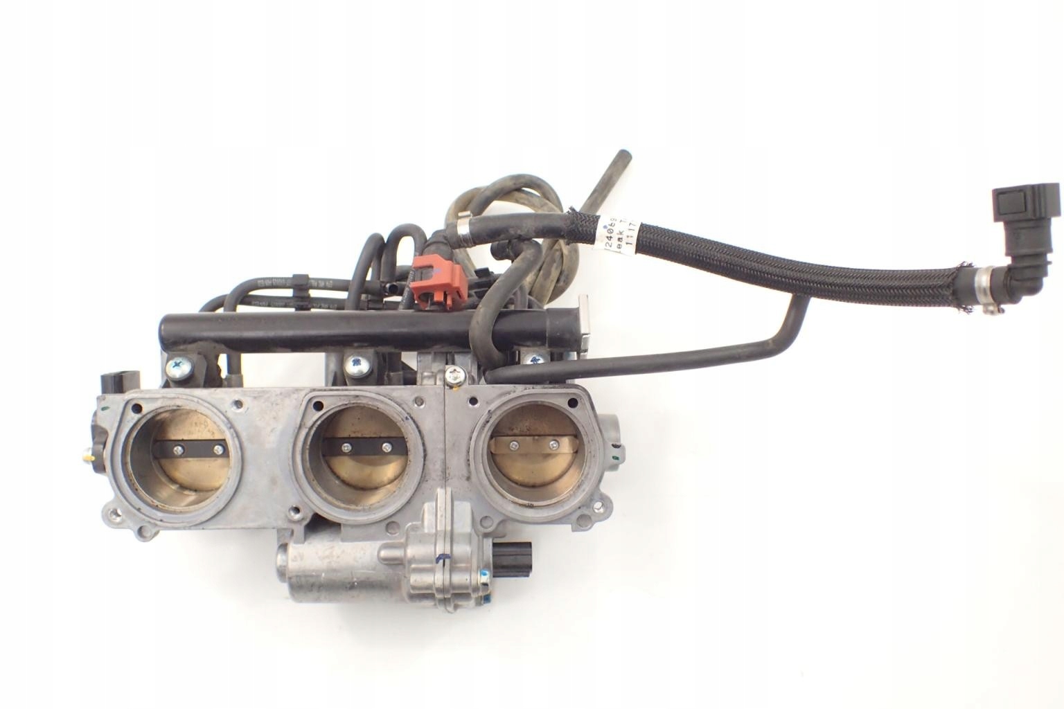 Triumph Speed Triple 1050 16 Przepustnica wtryski