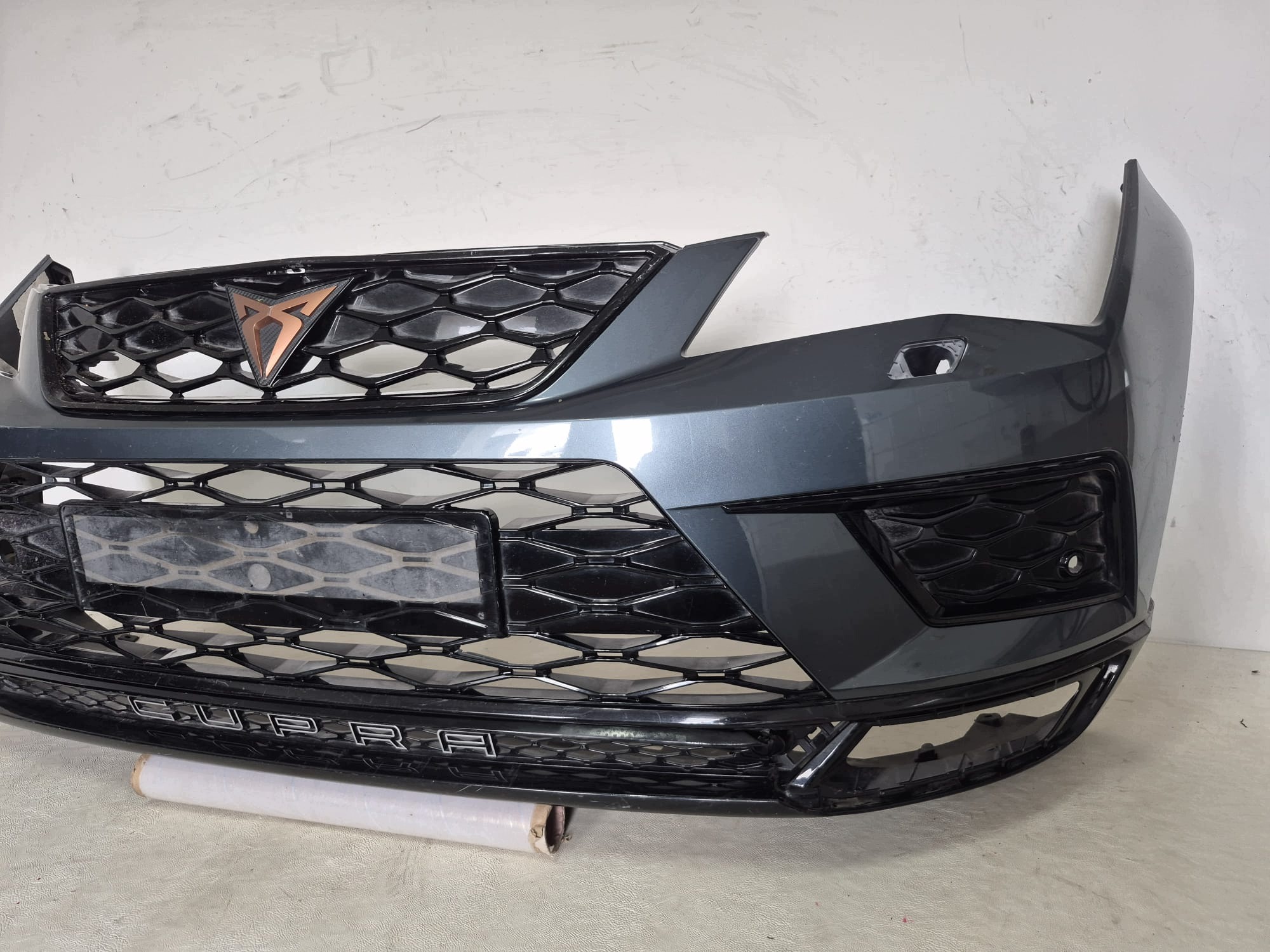 SEAT ATECA CUPRA 575 17- bumper front front SPR 6XPDC 575807221