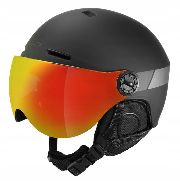 Etape Přilba Phoenix Pro, černá Mat Velikost 53-55 Cm