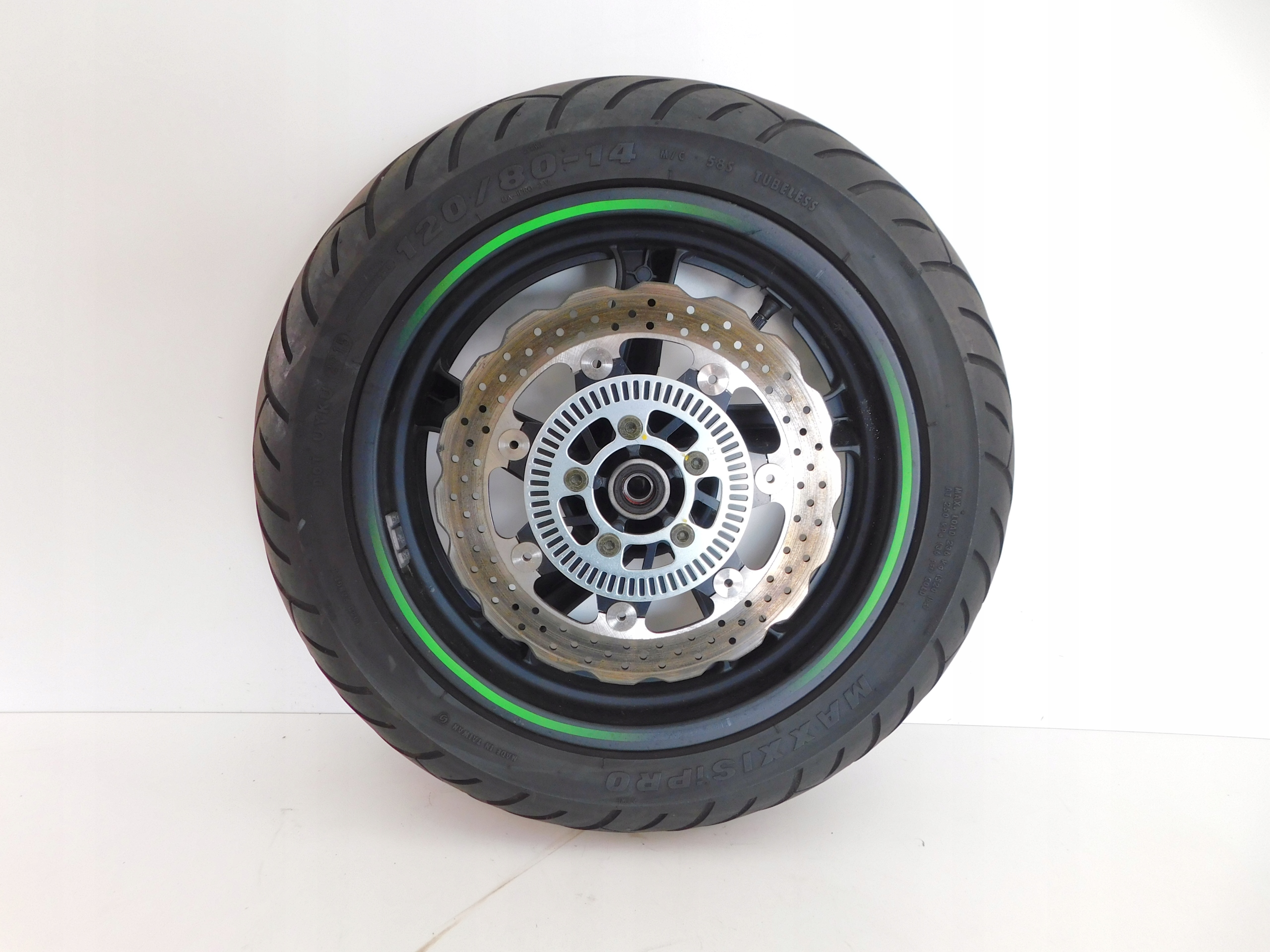 KAWASAKI J125 колеса шины обод передний