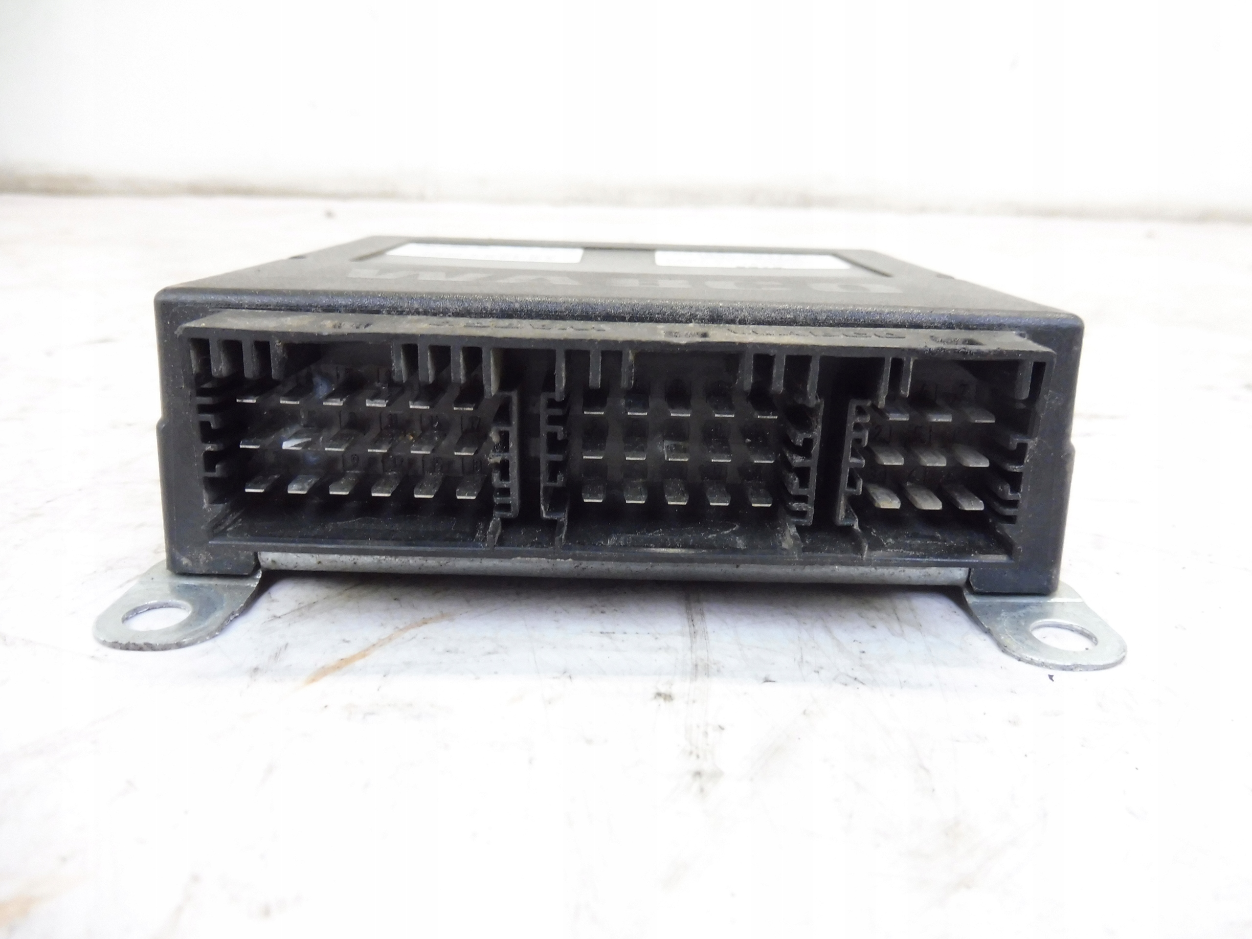 MODUL STEROWNIK ECAS WABCO SCANIA R420 SERIA R Part number 4461702060 1530440 1474949