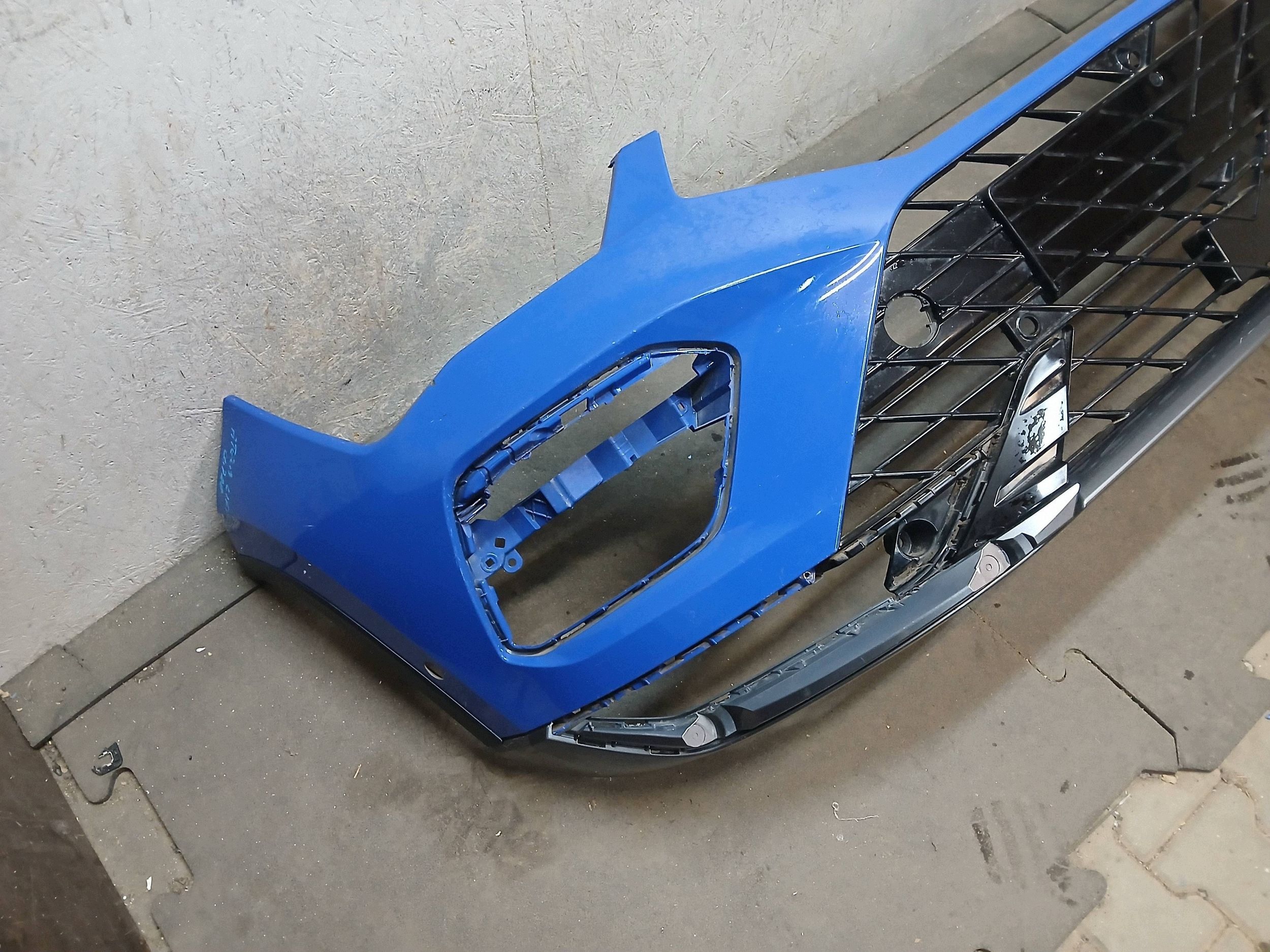 bumper front SEAT ATECA CUPRA LIFT