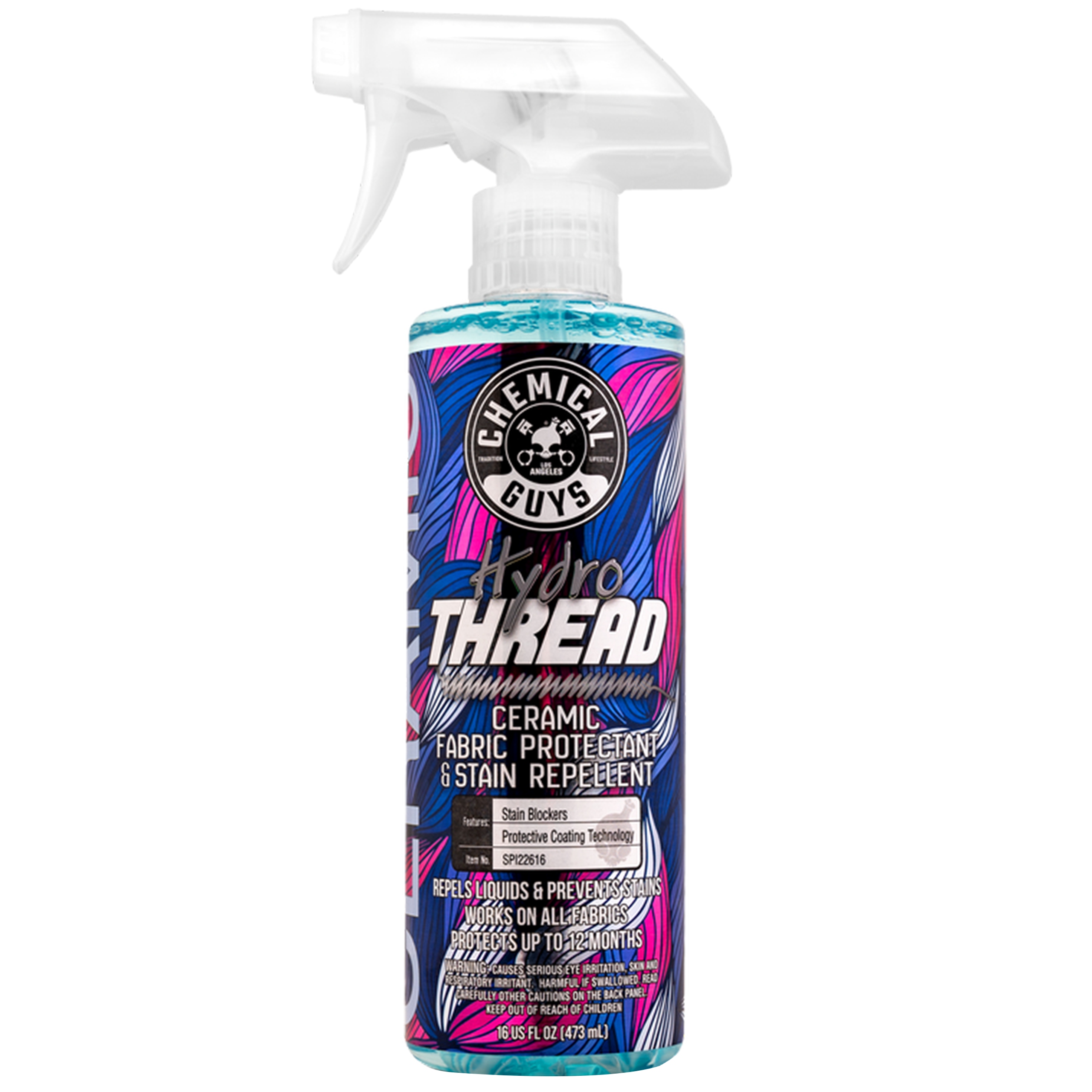 CHEMICAL GUYS HYDROTHREAD-гидрофобная пропитка