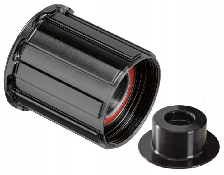 Buben Dt Swiss Mtb adaptér Shimano Hg 12/142/148 mm (3 západky)