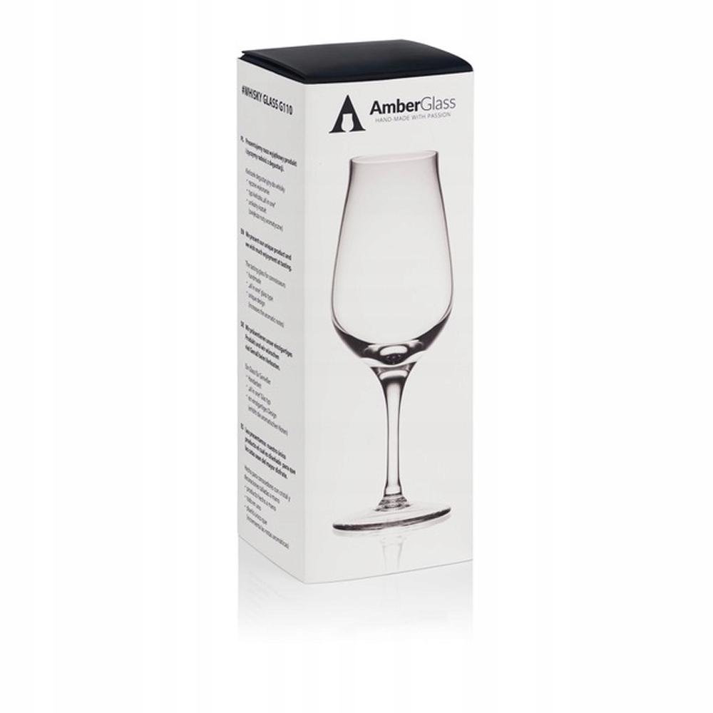 

Amber Kieliszek degustacyjny do whisky 200 ml.