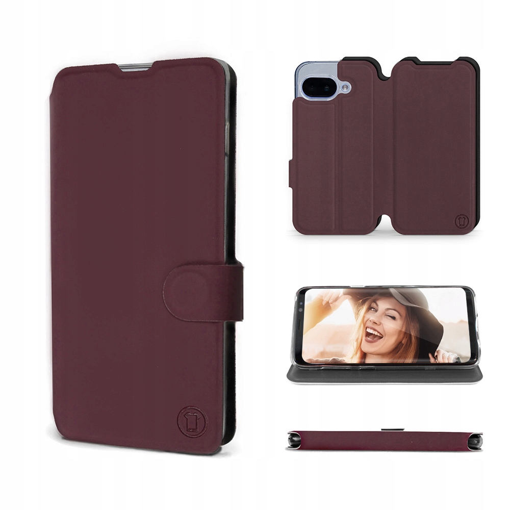 Etui Mobiwear do Google Pixel 9A S_bub