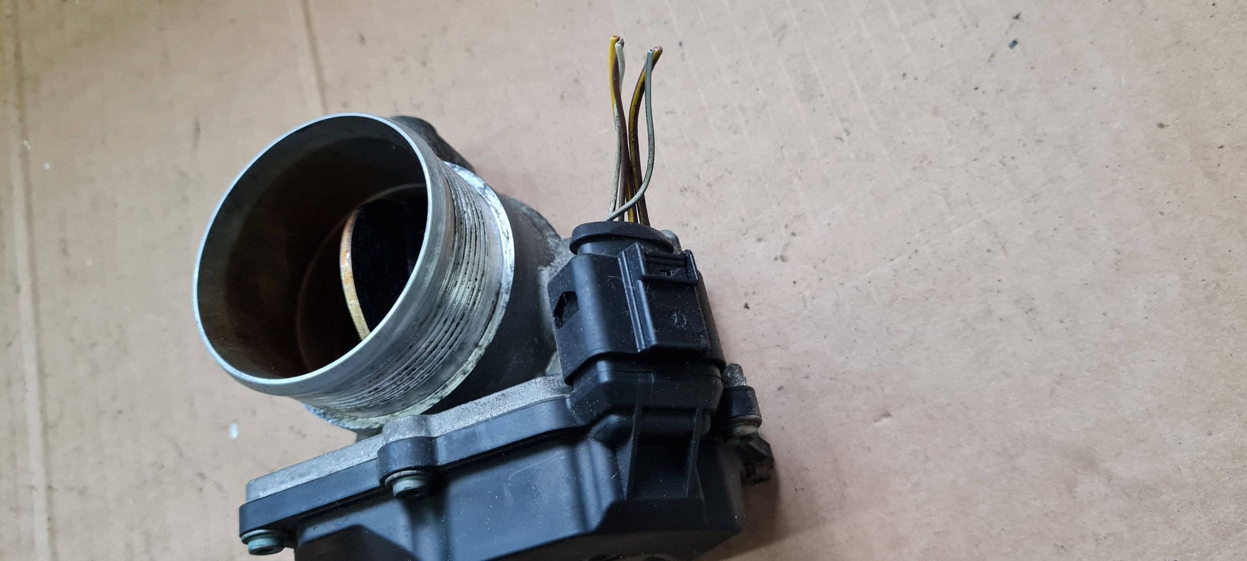 A7 4G Valvola a farfalla Motore 3.0 TDI 059145950AA A7 4G Q7 A4 B8 A5